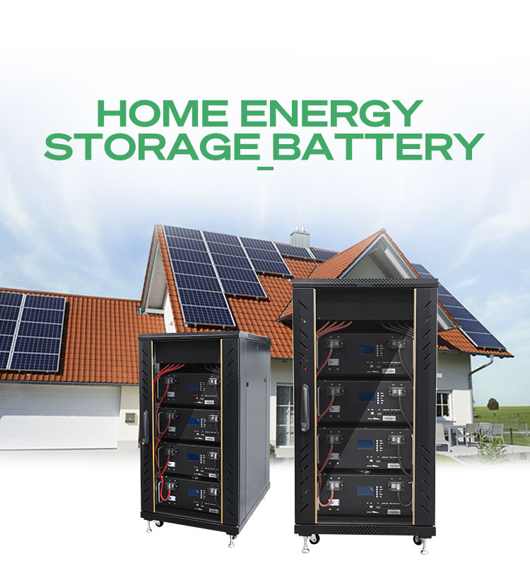 Customized 200Ah 48v Rack Mount Lithium Battery 10kWh For Solar System