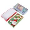 Buy cheap 50ml 60ml Empty Metal Cookie Tins Rectangular Nut Packaging Tin Can from wholesalers