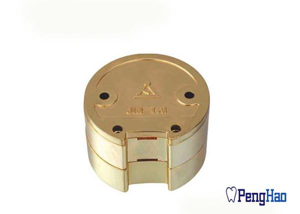 Buy cheap Dental Laboratory Using Copper Alloy Plate / Round Flask CE / ISO Certified from wholesalers