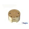 Buy cheap Dental Laboratory Using Copper Alloy Plate / Round Flask CE / ISO Certified from wholesalers
