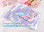 Smell Proof Mylar Bags, Foil Small Zip lockk Bags, Halloween Christmas Favor,