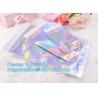 Buy cheap Smell Proof Mylar Bags, Foil Small Zip lockk Bags, Halloween Christmas Favor, Foil Pouch Slidelock from wholesalers