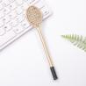 Buy cheap Badminton Racket Shape Gel Pen 0.5mm Plastic Creative Neutral Pen from wholesalers