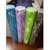 Buy cheap high density eva foam roller 12,18, 24 & 36 inch (Multi Color) from wholesalers