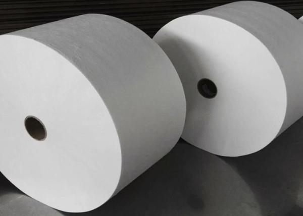 Buy cheap Odor Absorbed HEPA Filter Paper Polypropylene Non Woven Material from wholesalers