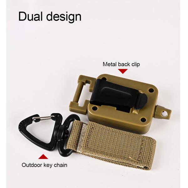 Buy cheap Deyi Custom Logo Badge Reel from wholesalers