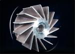 Impeller Stainless Steel Precision Casting Investment Casting For Water Pump