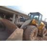 Buy cheap l105 used volvo wheel loader for sale from wholesalers