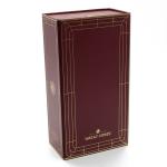 Eco Friendly Custom Wine Boxes Cardboard For Alcohol Whiskey Packaging ODM