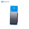 Buy cheap Android TDS CDMA Portable Ticket Machine 5800mAh EDGE GPRS from wholesalers