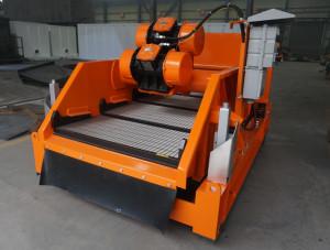 Buy cheap Vibration Mud System 110m3/H Drilling Shale Shaker from wholesalers