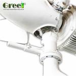 Buy cheap spiral wind turbine generator 5 kwh wind generator fan turbine 5kw from wholesalers
