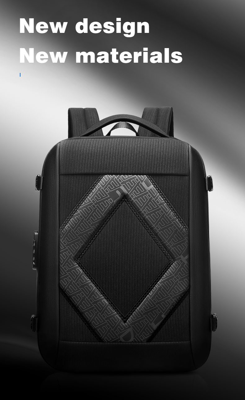 New bag usb charging anti theft mochila men college school waterproof bagpack backpack bag laptop backpack