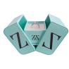 Buy cheap Eco Friendly Jewelry Packaging Opposite Door Opening Necklace Box Packaging from wholesalers