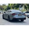 Buy cheap PP Material Audi A5 To RS5 Wide Body Kit 2020-2023 Front Rear Bumper Grille Side Skirts from wholesalers