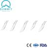 Buy cheap Stainless Steel Surgical Scalpel Blade No 4 Handle from wholesalers