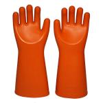 Buy cheap Electrical Protection Insulating Rubber Latex Insulation Boots Shoes / Electric Safety Gloves from wholesalers