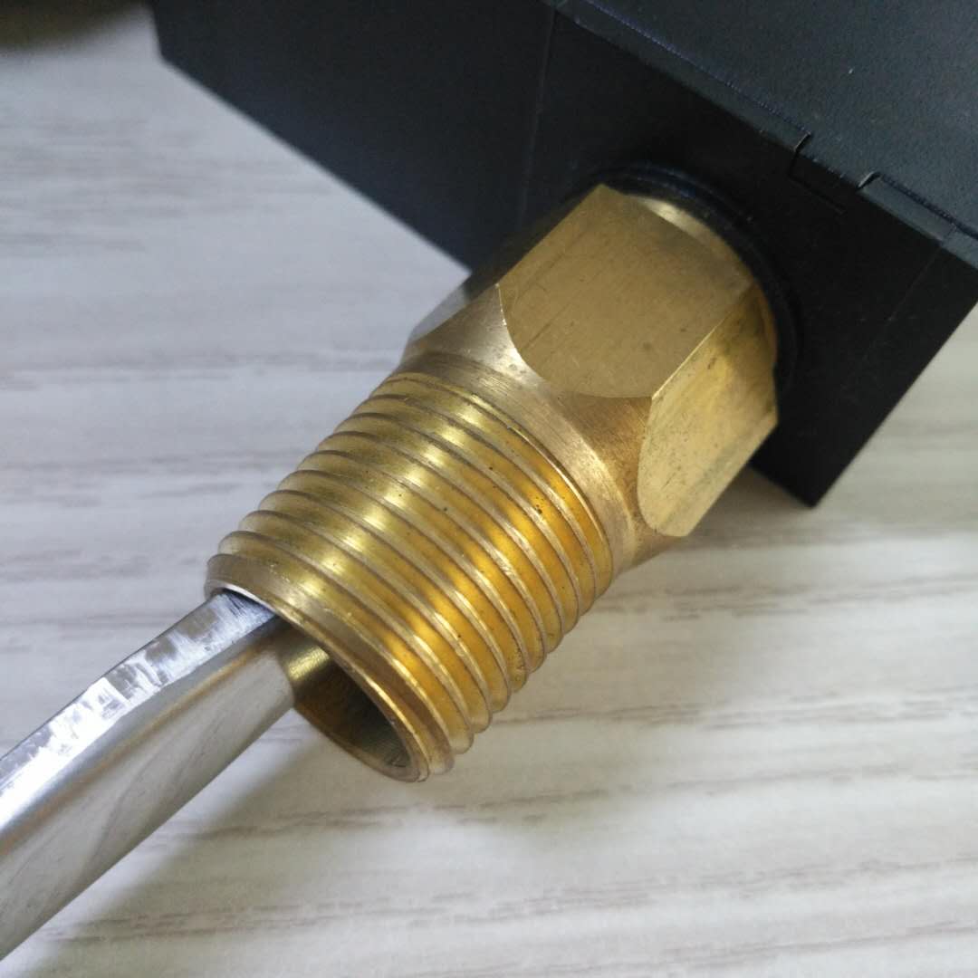 Customized OEM Liquid Flow Switch Differential Pressure Switch for Medium Support
