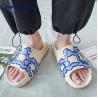 Buy cheap OEM Ethylene Vinyl Acetate Summer Beach Cartoon Women Yezzy Slides from wholesalers