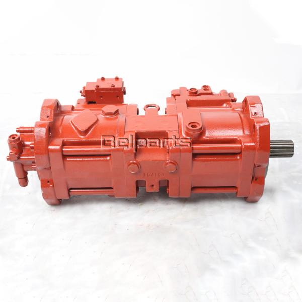 Buy cheap PC200-35 Excavator Hydraulic Pump K3V112DTK-YISER-6N00 Piston Hydraulic Pump from wholesalers