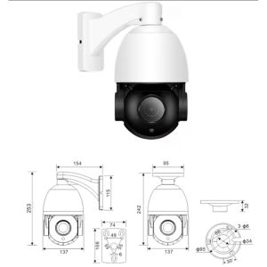 Buy cheap Bluetooth Android Compatibility IOT CCTV Camera Wireless Smart Security System product