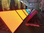 8 Bits SMD2727 Outdoor Advertising LED Signs 6500nits Front Open LED Display