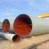 Buy cheap Grinding Equipment Steel Structure Fabrication for Mills Cement Plant Production Line from wholesalers