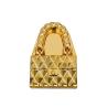 Buy cheap Exquisite And Compact Handbag Shape Lock For Bag Purse Wallet DIY Handmade Hardware Accessories from wholesalers