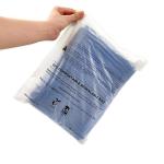 Custom Poly Printed Compostable Mailer Bag Black Pink Blue