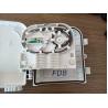 Buy cheap Wall Mount 1X4 1X8 PLC Splitters Fiber Optic Termination Box from wholesalers