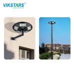 780pcs LED Solar Powered Garden Lights Black With 2 Year Warranty