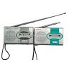 Buy cheap Small Weight Pocket Am Fm Radio With Built In Speaker OEM Gift radios from wholesalers
