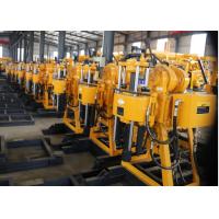 Buy cheap Diamond Core Investigation Engineering Drilling Rig 150 Meters Equipment product