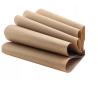 Buy cheap Protective 80gsm Brown Paper Wrapping Roll Greaseproof Kraft Tissue from wholesalers