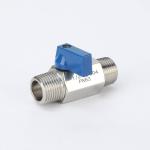 Water Cooling Plate Water Valve 304 Stainless Steel Double Outer Inner And Outer