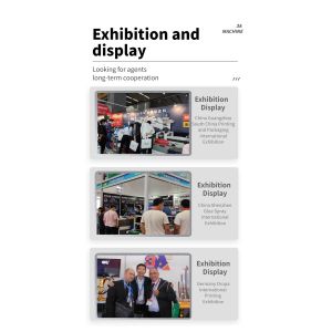 Buy cheap Mechanical Driven Type Paper Material Folder Gluer for Suitable Box at Affordable from wholesalers