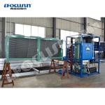 Focusun 5 Ton Tube Ice Maker SUS304 Ice Tube Machine for Your Food Beverage