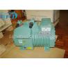 Buy cheap Manual Semi Sealed Piston Compressor 4h-25.2Y 4 Cylinders 4HE-25Y 25 Kw from wholesalers