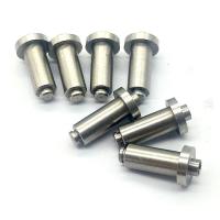 Buy cheap Carbon Steel / Stainless Steel/Copper And Other Metals CNC Milling Parts product