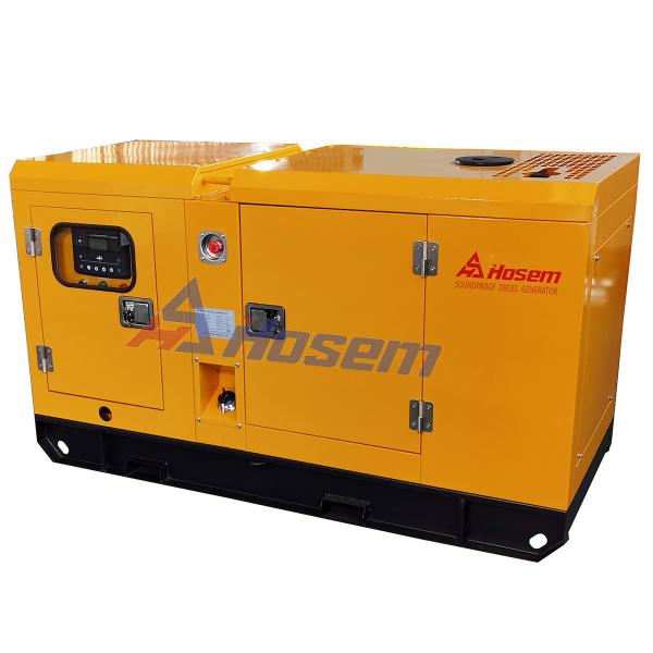 Buy cheap 26kva Perkins Generator Set Diesel Engine Water Powered 50hz For Restaurant from wholesalers