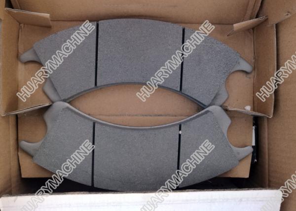 Buy cheap LIUGONG wheel loader parts, 35c0025 brake lining from wholesalers