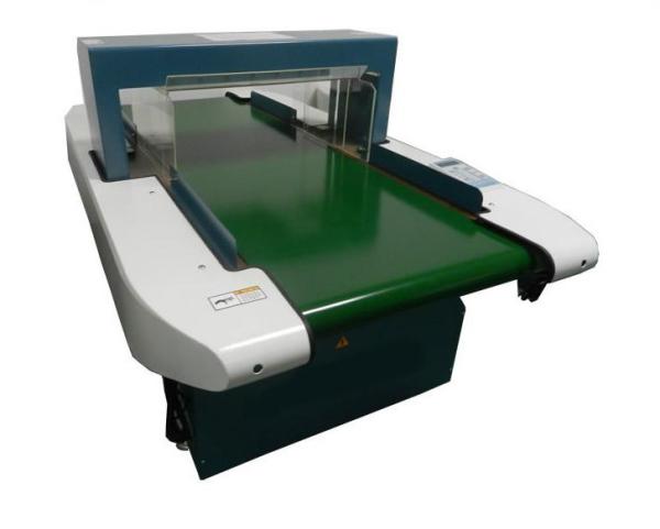 Buy cheap Professional Industry Textile Broken Needle Metal Detector For Various Garment Metal Detecting from wholesalers