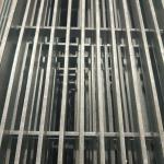 Rust Proof Steel Serrated Bar Grating For Variety Environments