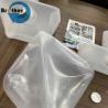 Buy cheap 20L Cubitainer with Handle Soft Collapsible Plastic Liquid Container LDPE Outdoor Goods from wholesalers