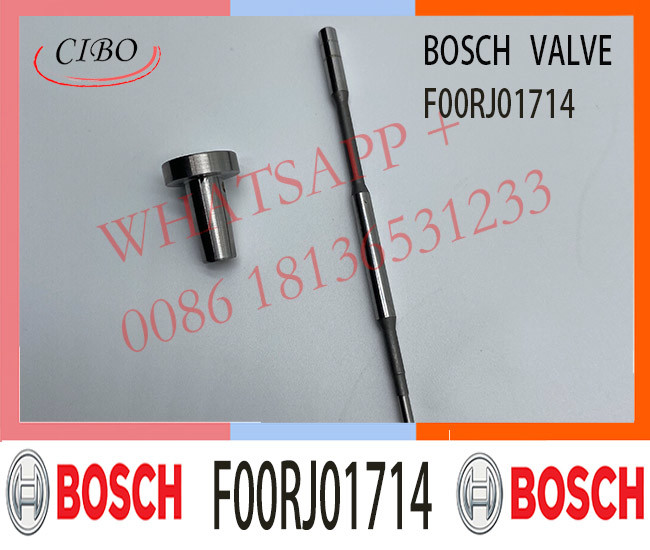 F00RJ01714 Diesel engine Common Rail valve for fuel injector 0445120224 0445120169 0445120244 0445120081