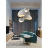 Buy cheap Restaurant Dining Island LED Chandelier Modern Coffee Bar Study Bedroom Lighting Wabi Sabi Pendant Lamp（WH-VP-161) from wholesalers