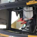 16 Ton Hydraulic Used Komatsu Excavator PC160 Good Health and Original Color in