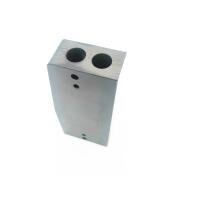 Buy cheap Smooth Precision Engineering Parts SKD61 Wedge Blocks Wear Resistant product