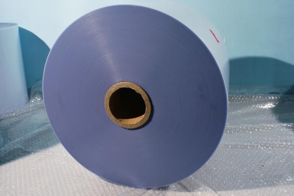 Buy cheap 0.08mm High Thickness Glue Coating Pvc Coated Overlay from wholesalers