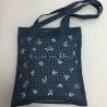 Buy cheap 30 X 45cm Strong Tote Bag , Custom Color 100gsm Recycled Cotton Tote Bags from wholesalers